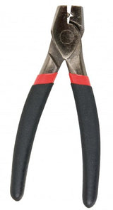 IC crimping tool for ferrules up to 16 mm in length