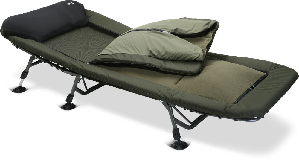 Anaconda Fortress AL Flat - Lit de luxe