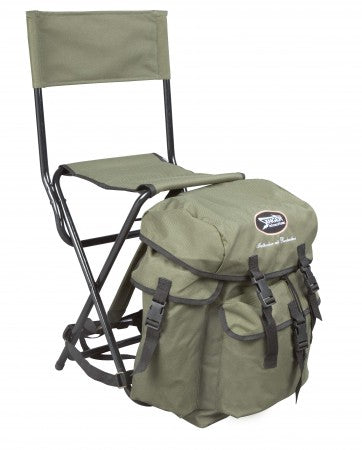 Chaise-sac à dos Specitec avec dossier