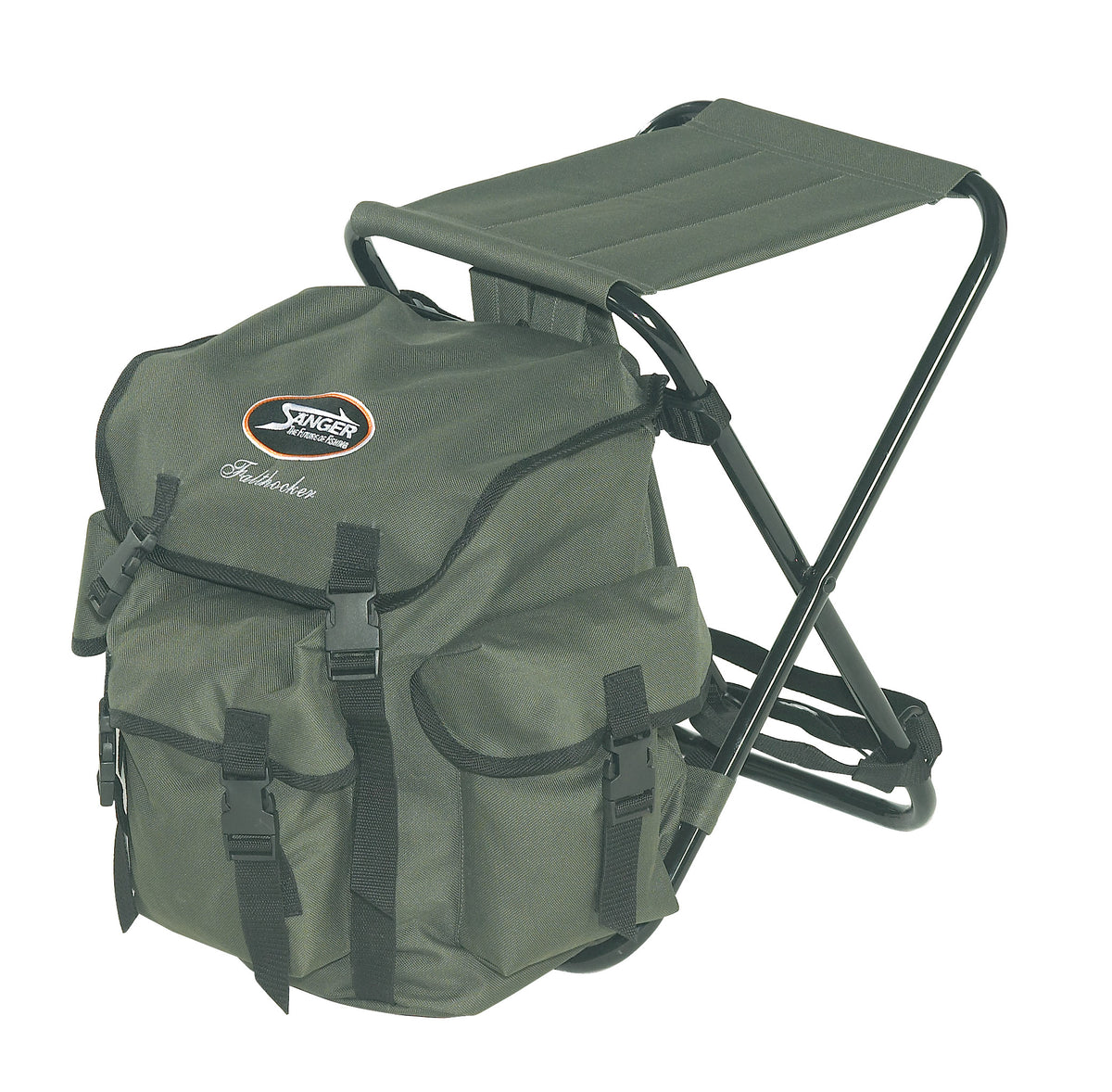 Tabouret pliant avec sac à dos Specitec