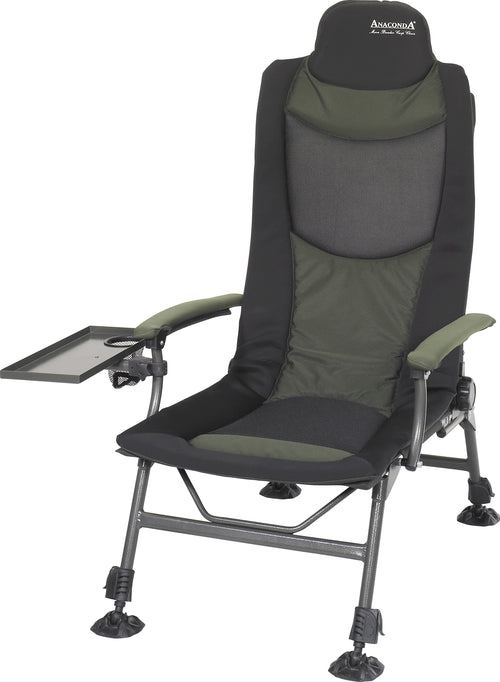 Chaise de pêche Anaconda Moon Breaker - Siège