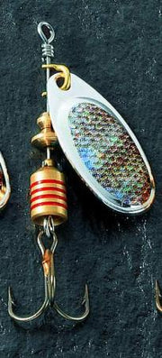 Cuillère tournante classique - Brochet -