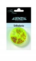 Goldkopfperlen