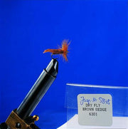 Mouche Caddis Special Brown