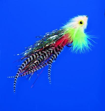 Raubfisch - Streamer  Eye