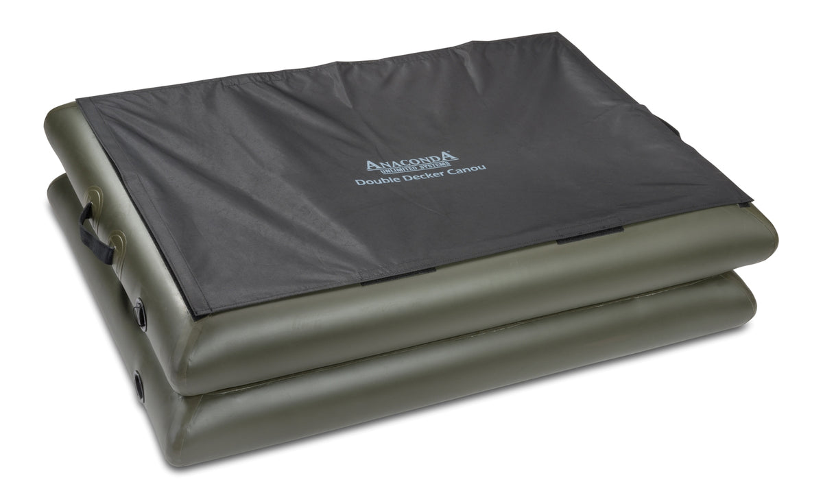 Tapis de réception flottant Anaconda Double Decker Canoe 130 * 90 cm