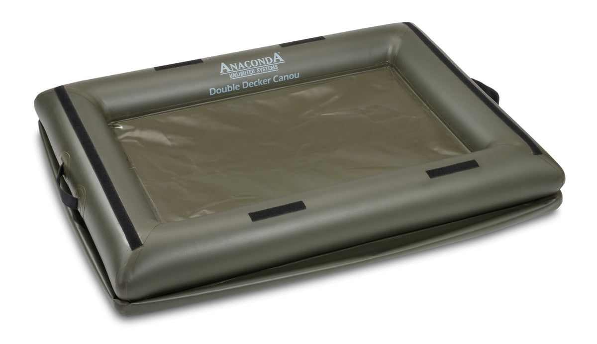Tapis de réception flottant Anaconda Double Decker Canoe 130 * 90 cm
