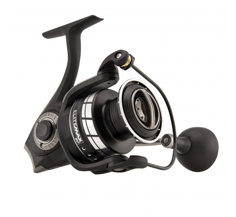 ABU Garcia Elite Max 20 Spinnrolle Angelrolle mit Frontbremse
