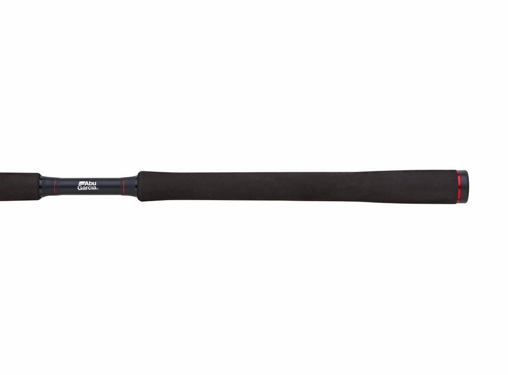 ABU Garcia Beat 2,54 Meter 30 bis 110 Gramm Wurfgewicht Angelrute Steckrute 1,31 Meter Transport 220 Gramm