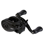 Moulinet baitcast Abu Garcia Max5 LP-L 300, modèle robuste, 5 roulements, ratio 6,4:1, récupération 75 cm, frein 9 kg, capacité 0,35 mm / 190 mètres