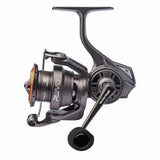Abu Garcia Revo X 3000 H Angelrolle 0,25 mm 165 Meter 226 Gramm 7 Kugellager 6,2 : 1 5,2 kg Bremskraft 89 cm Schnureinzug