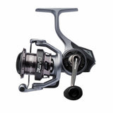 Abu Garcia Revo SX 2500 H Angelrolle 0,20 mm 200 Meter 213 Gramm 9 Kugellager 6,2 : 1 5,2 kg Bremskraft 93 cm Schnureinzug