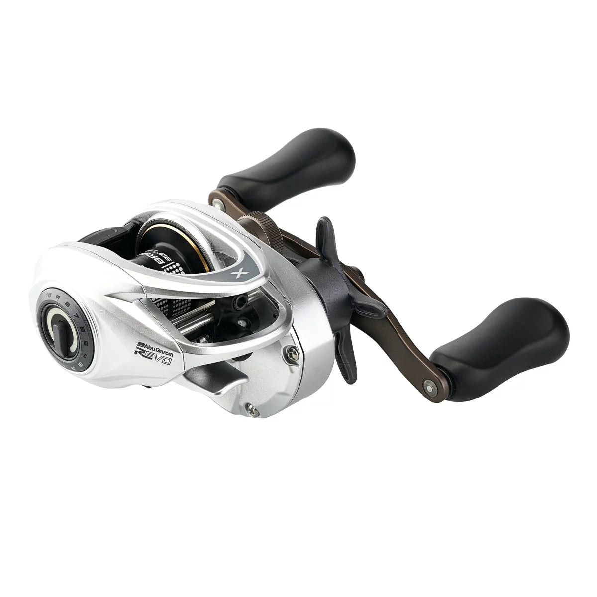 Abu Garcia Revo Rocket LP 10.1:1 0,36 mm/115 m 215 grammes 10+1 roulements à billes