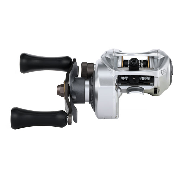 Abu Garcia Revo Rocket LP 10.1:1 0,36 mm/115 m 215 grammes 10+1 roulements à billes