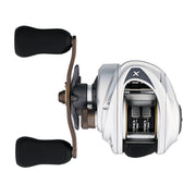 Abu Garcia Revo Rocket LP 10.1:1 0,36 mm/115 m 215 grammes 10+1 roulements à billes