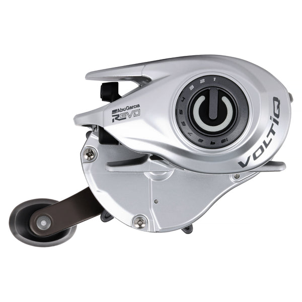Abu Garcia Revo Rocket LP 10.1:1 0,36 mm/115 m 215 grammes 10+1 roulements à billes