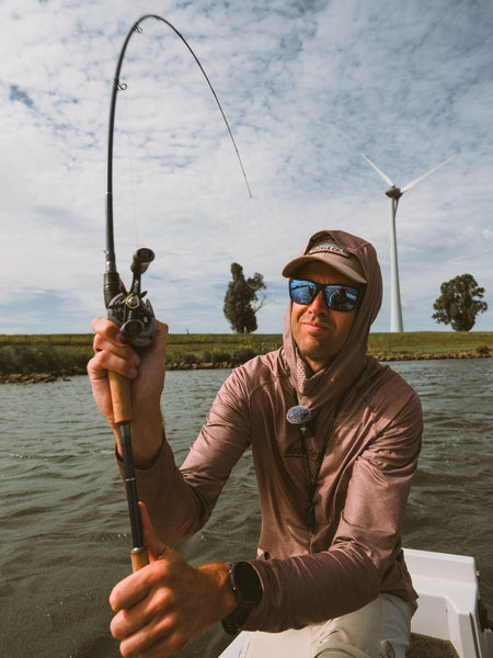 Abu Garcia Revo Rocket LP 10.1:1 0,36 mm/115 m 215 grammes 10+1 roulements à billes
