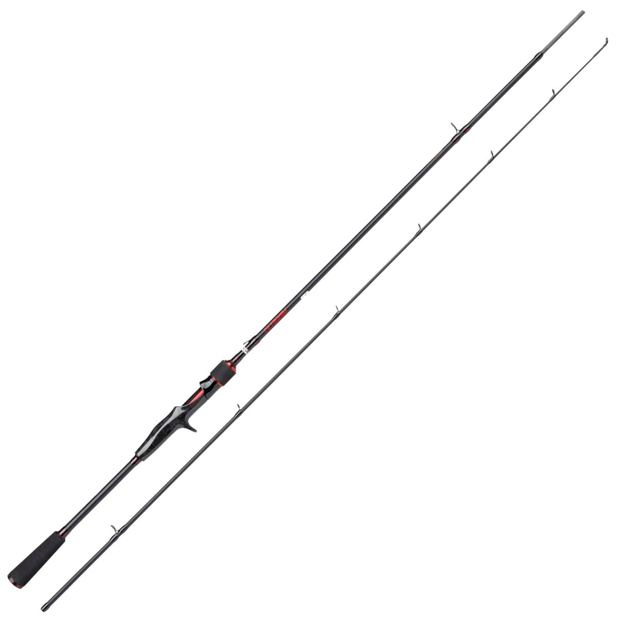 Abu Garcia Vendetta V3 902 MH 2,74 Meter 15 bis 40 Gramm WG Wurfgewicht Steckrute 2teilig 180 Gramm