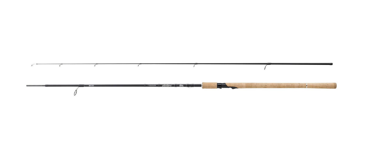 Abu Garcia Venturi V2 2,44 Meter 30 bis 60 Gramm Wurfgewicht Angelrute Steckrute 1,23 Meter Transport