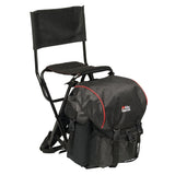 Sac à dos siège Abu Garcia avec dossier et sac à dos amovible au design et aux matériaux de haute qualité