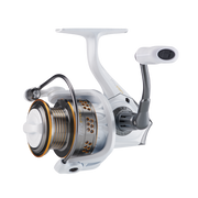 Abu Garcia Max Pro SP10 Angelrolle 5,2 : 1 226 Gramm 7 Kugellager 0,20 mm 140 Meter
