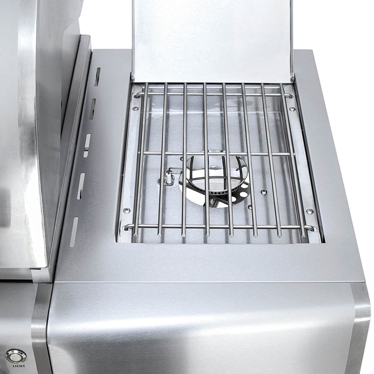 ALL'GRILL CHEF XL Steakzone und Air System Gasgrill