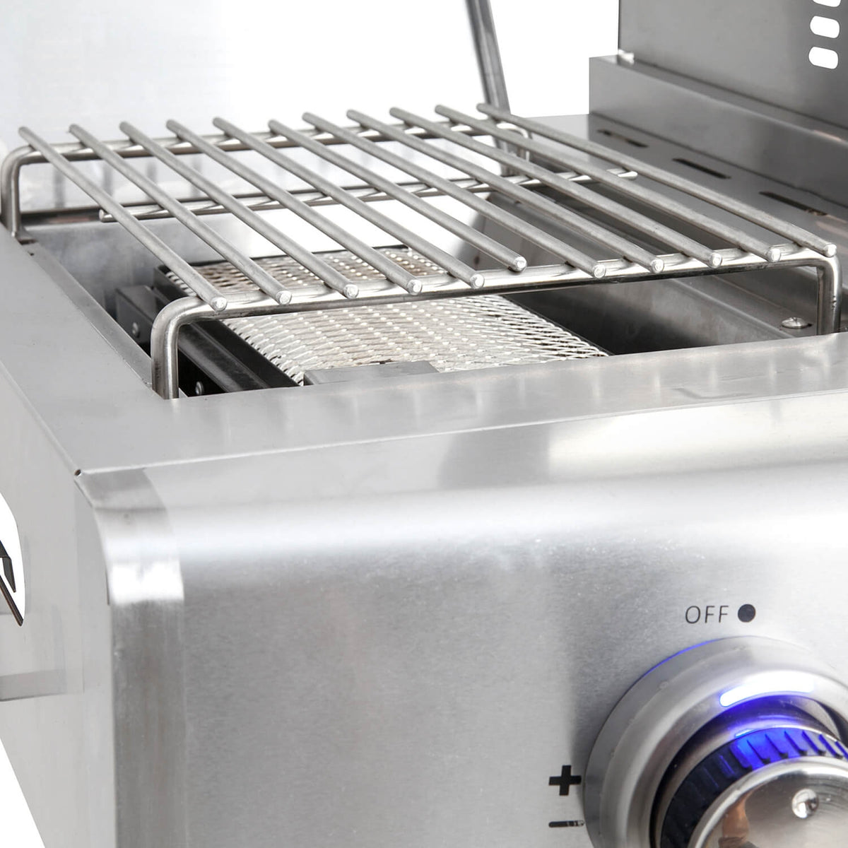 ALL'GRILL CHEF XL Steakzone und Air System Gasgrill