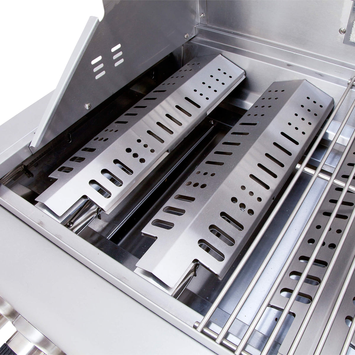 ALL'GRILL CHEF XL Steakzone und Air System Gasgrill