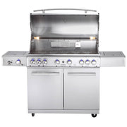 ALL'GRILL CHEF XL Steakzone und Air System Gasgrill