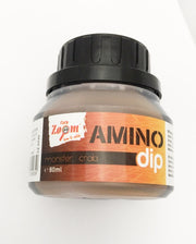 Dip Amino Carp Zoom Monster Crab 80 ml pour bouillettes et appâts de pêche