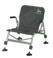 Carpchair Anaconda Adjustable Light Version Chair Angelstuhl 150 kg belastbar
