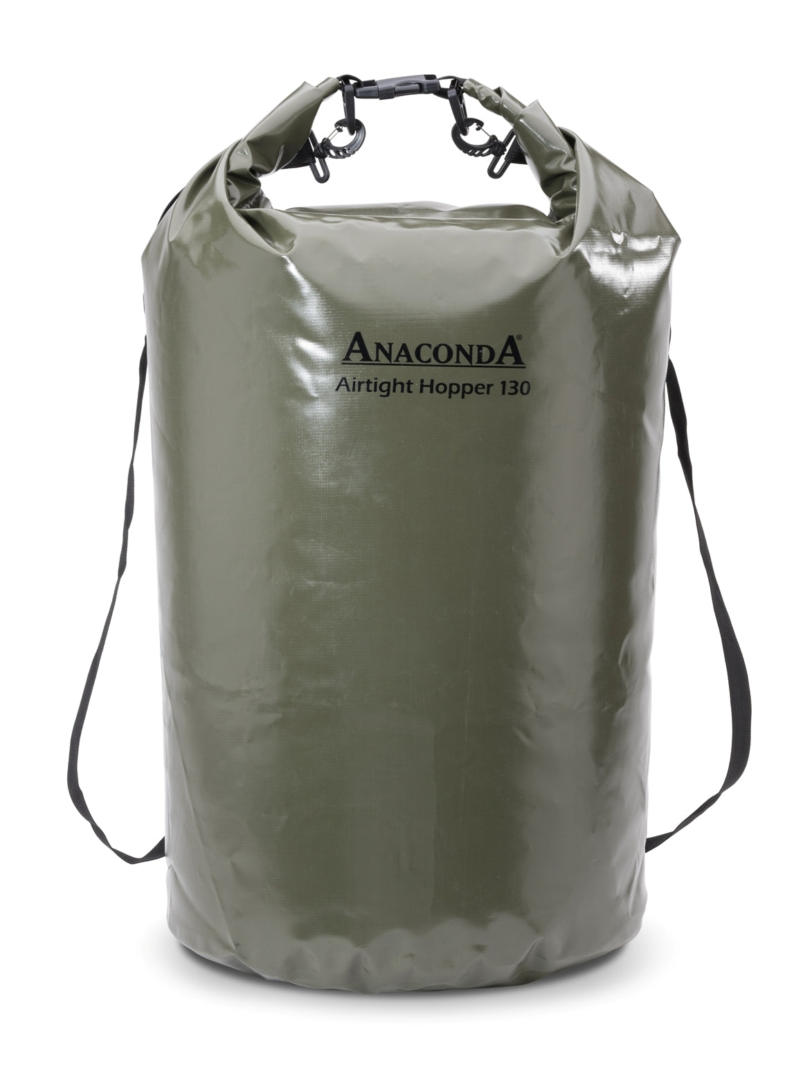 Anaconda Airtight Hopper 130 wasserdichte Angeltasche aus PVC Material