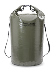 Sac de pêche étanche Anaconda Airtight Hopper 130 en PVC