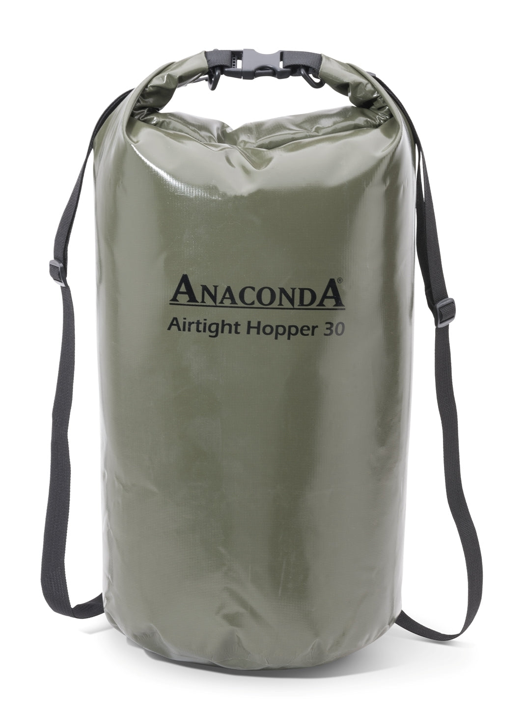 Sac de pêche étanche Anaconda Airtight Hopper 30 en PVC