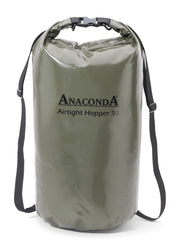 Sac de pêche étanche Anaconda Airtight Hopper 30 en PVC
