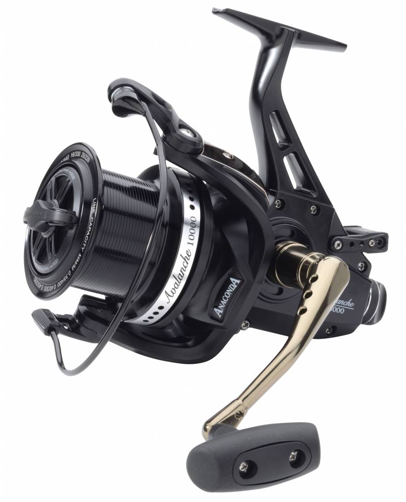 Moulinet débrayable Anaconda Avalanche 6500