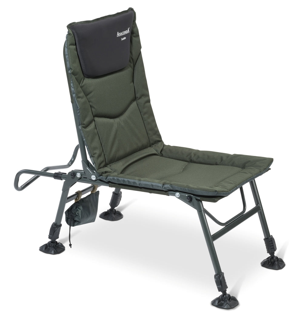 Anaconda Saddle Angelstuhl Karpfenstuhl belastbar bis 130 kg