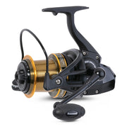 Moulinet Anaconda Avalanche Fast Drag 6500, moulinet carpe, 6 roulements à billes, force de freinage de 12 kg