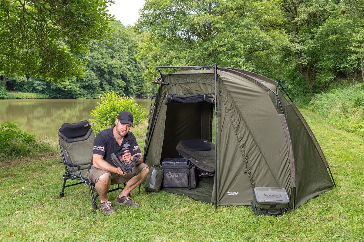 Anaconda Basecamp 160 Angelzelt