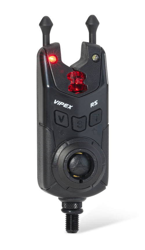Anaconda Vipex 3 er Set Profi Set Funkbissanzeiger rot blau grün incl. Receiver Zeltlampe und Camp Security