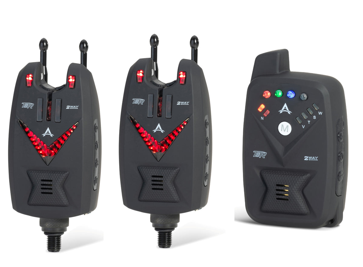 Anaconda TSR 2Way 2+1 Set Red, Green Bissanzeiger Set zum Angeln