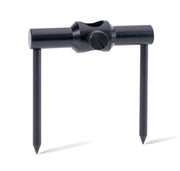 Anaconda Blaxx Stabilizer Stabilisator für Erdstab angeln Rutenauflage und Bankstick Farbe schwarz