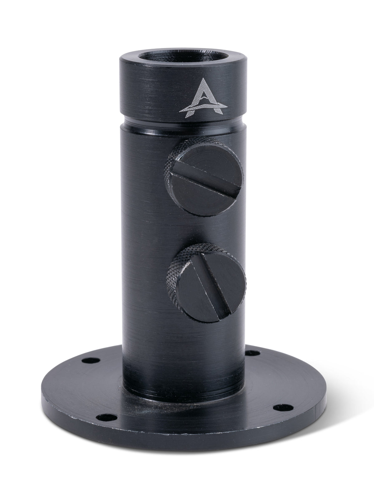 Anaconda Blaxx Stage Stand Stabilisator für Erdstab angeln Rutenauflage und Bankstick Farbe schwarz