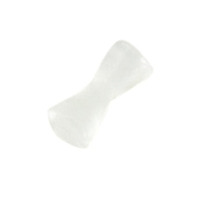Anaconda Boilie Stopper 100 Stück Farbe transparent