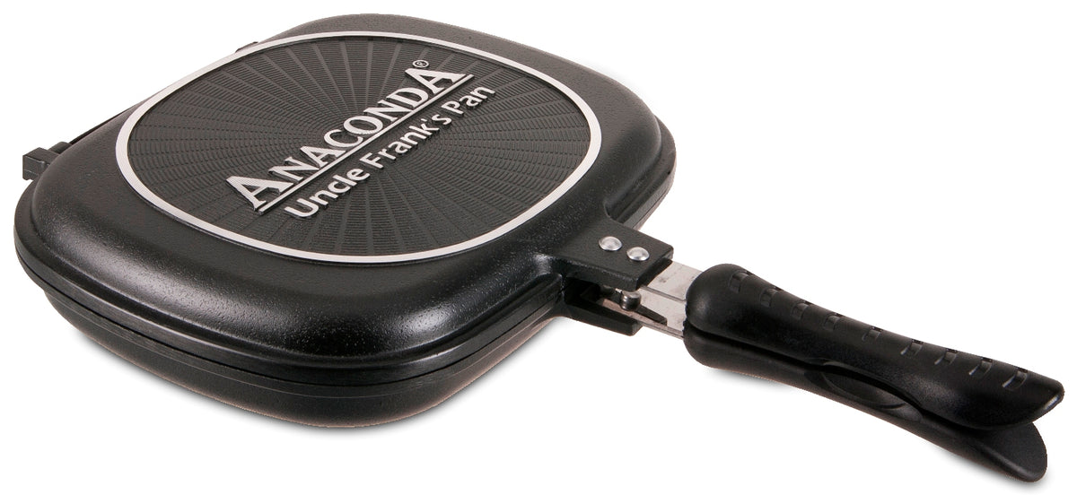 Poêle de cuisson Anaconda Uncle Frank's Pan 28 * 22 * 55 cm