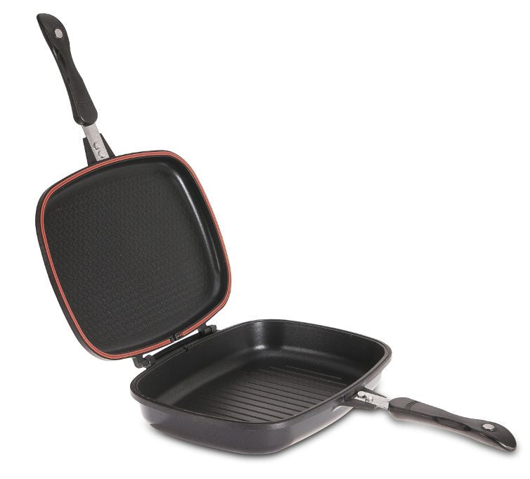 Anaconda Uncle Frank's Pan Pfanne zum Braten und Kochen 28 * 22 * 55 cm
