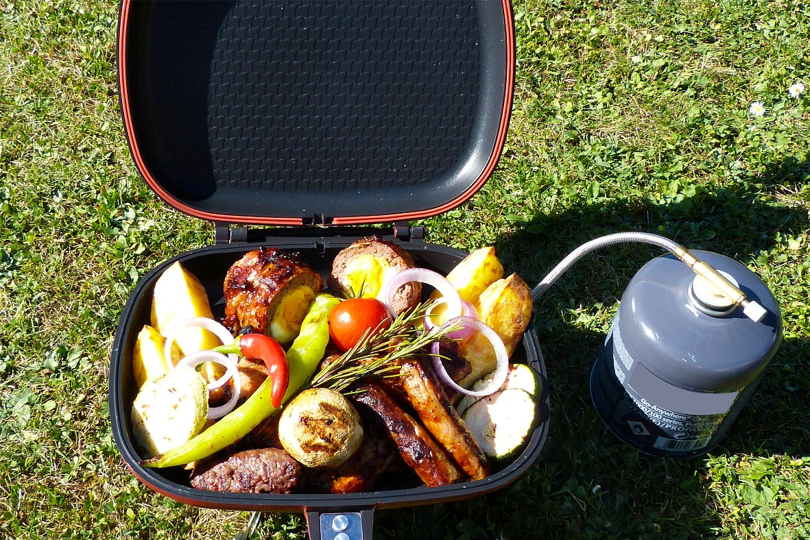Poêle de cuisson Anaconda Uncle Frank's Pan 28 * 22 * 55 cm