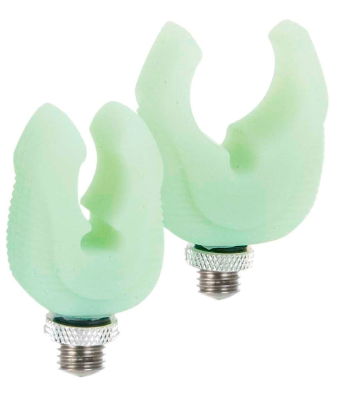 Anaconda Glow Butt Clamp M Support de canne pour cannes à carpe