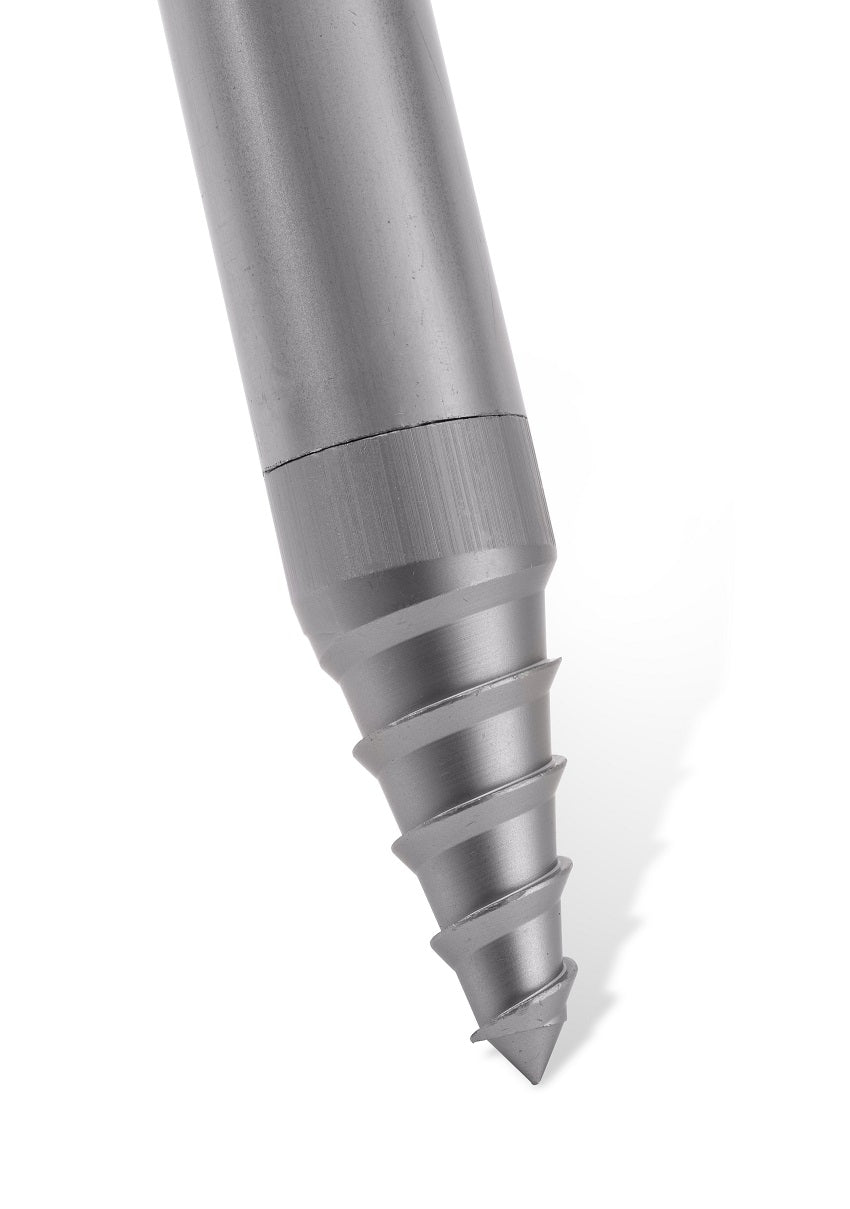 Anaconda Gunmetal Powerdrill Sticks 19mm 50-90cm