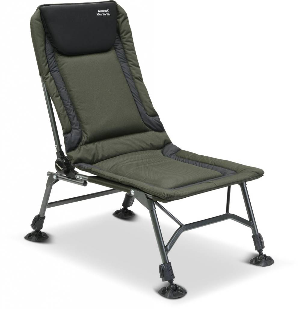 Anaconda Cabana Carp Chair Angelstuhl | Carpchair